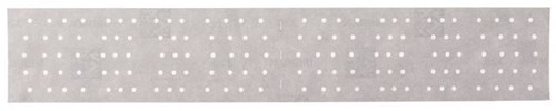 IRIDIUM 2.75"x16" Perf-Grip 140H 120, 50 Sheets/Box